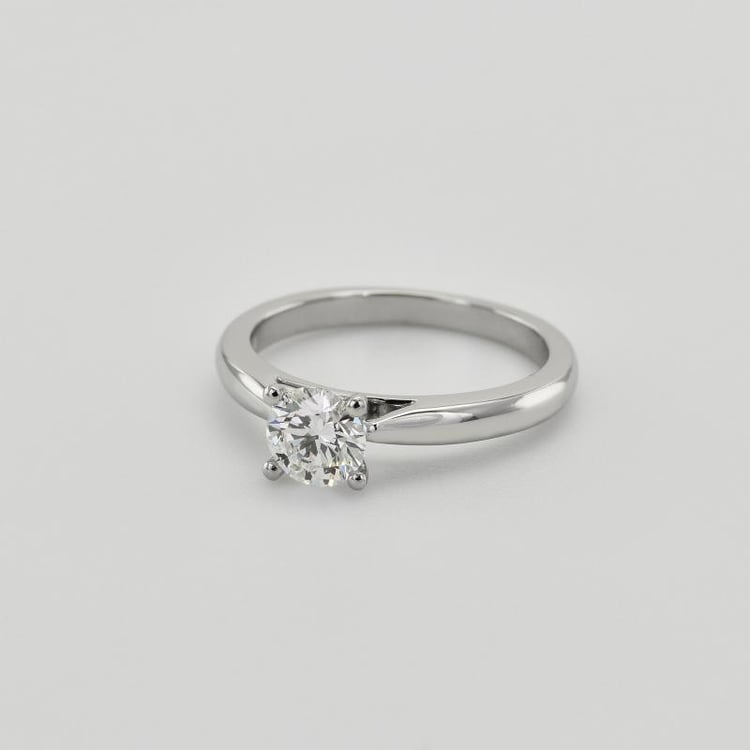 Zásnubní prsten s diamantem Jasapal 91167