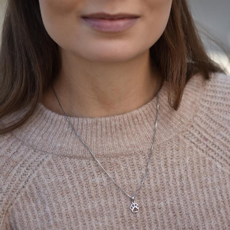 Přívěsek tlapka 35863