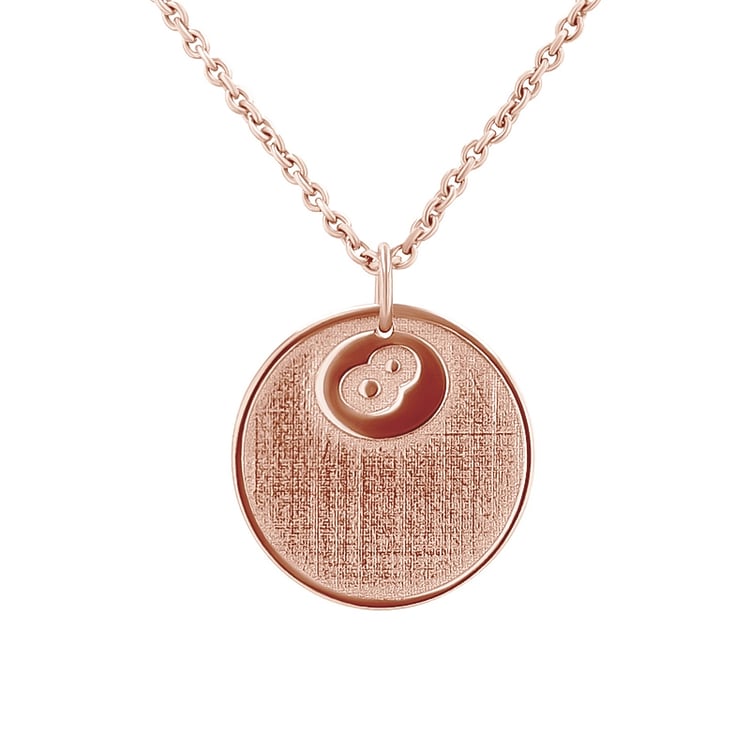 Přívěsek míč s gravírem dle vaší volby Billiard 124126