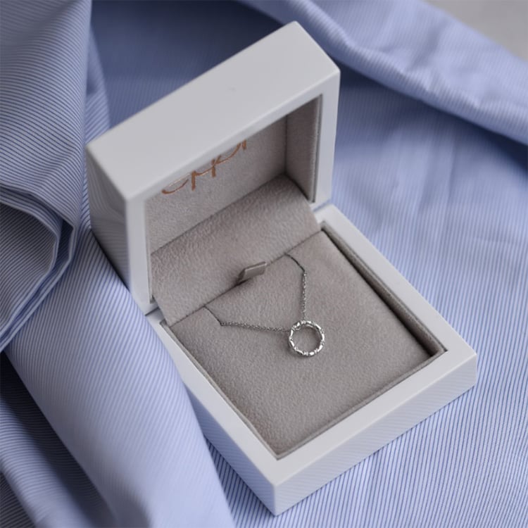 Přívěsek s diamanty 64217