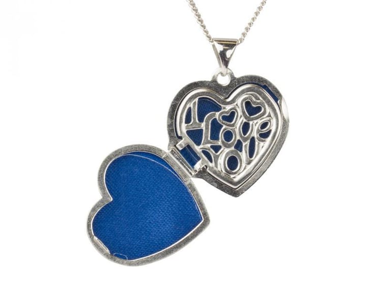 Náhrdelník ze stříbra Hamiel 9765