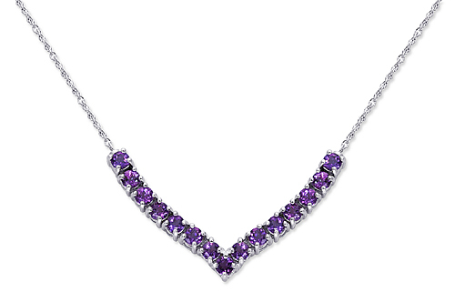 ametystový náhrdelník2