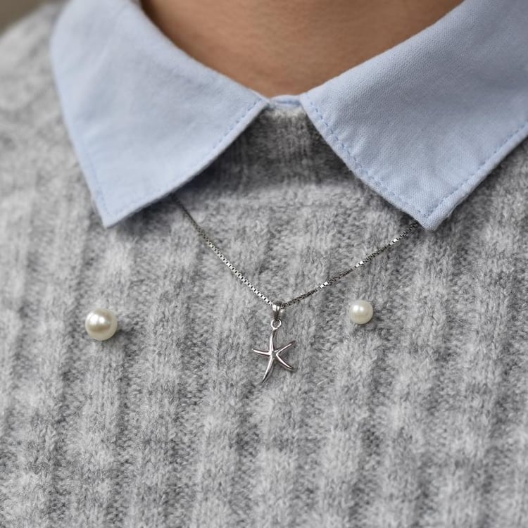 Stříbrný přívěsek 25923