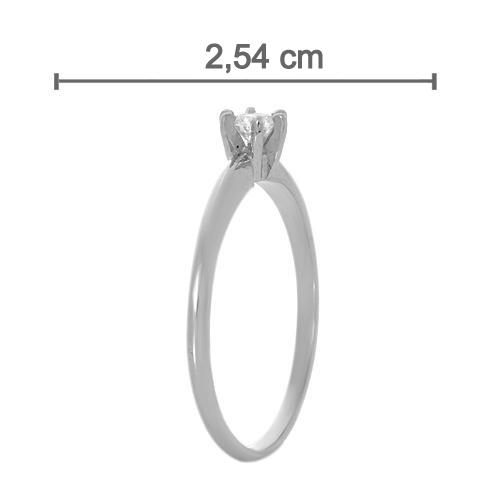 Diamantový zásnubní prsten Galana 7174