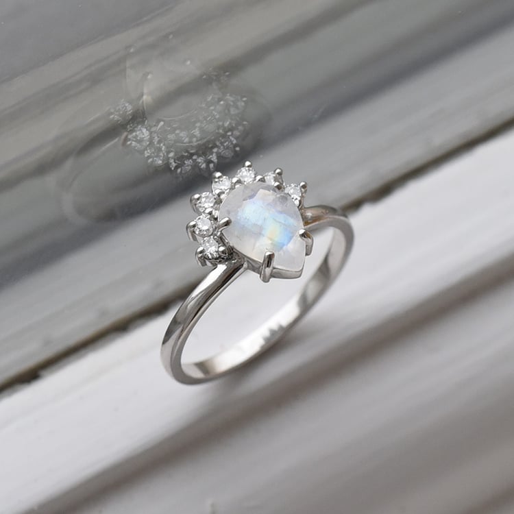 Diamantový prsten 71497