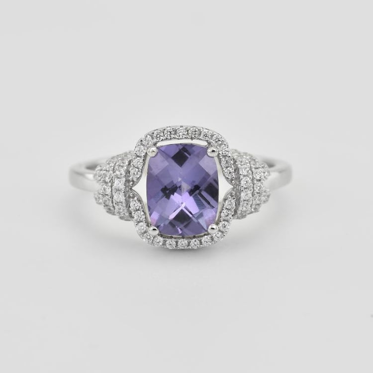 Prsten s alexandritem 84179