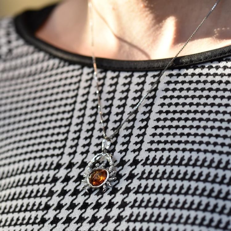 Stříbrný přívěsek 26468