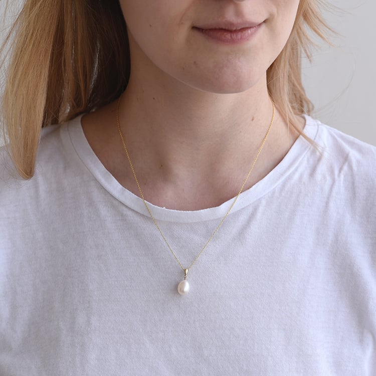 Perlový přívěsek 64454