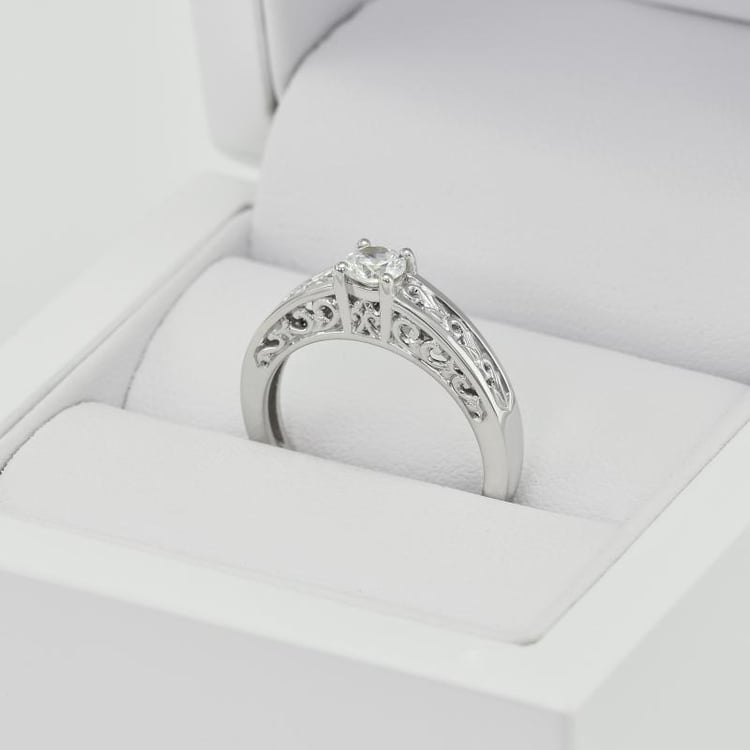 Zásnubní prsten 24177