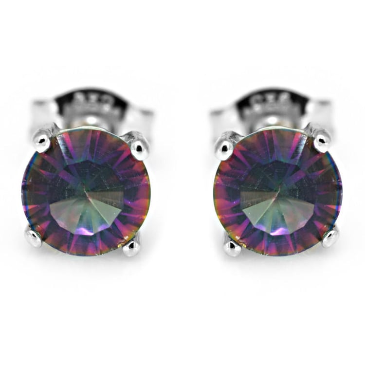 Quartzové náušnice 16653