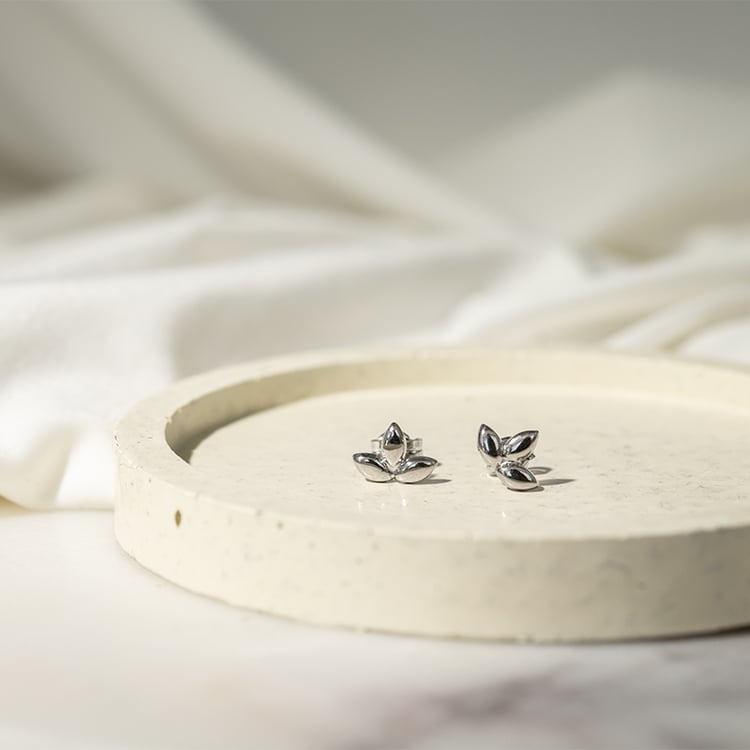 Zlaté napichovací lístky Pino 129782