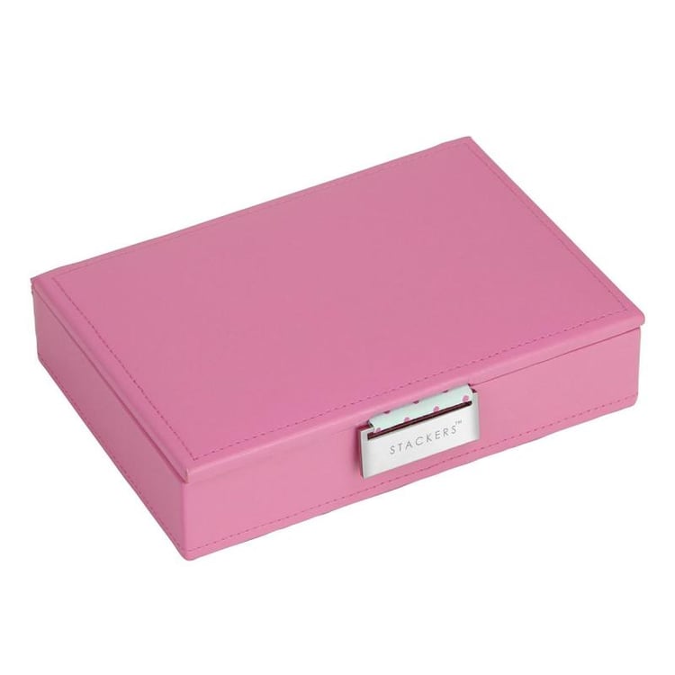 Dětská šperkovnice růžová Riga 40699