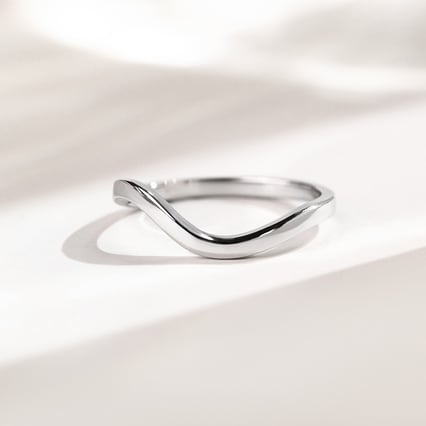 Atypický prsten Jenni