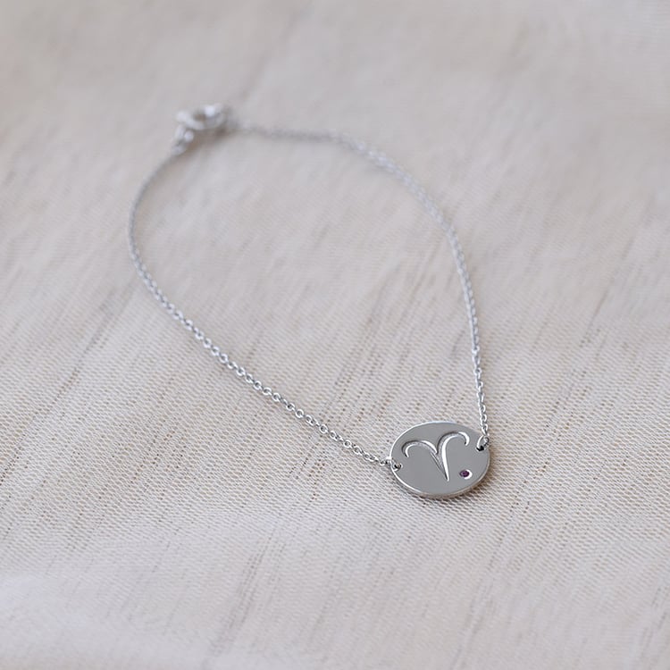 Náramek ze zlata s gravírem 66303