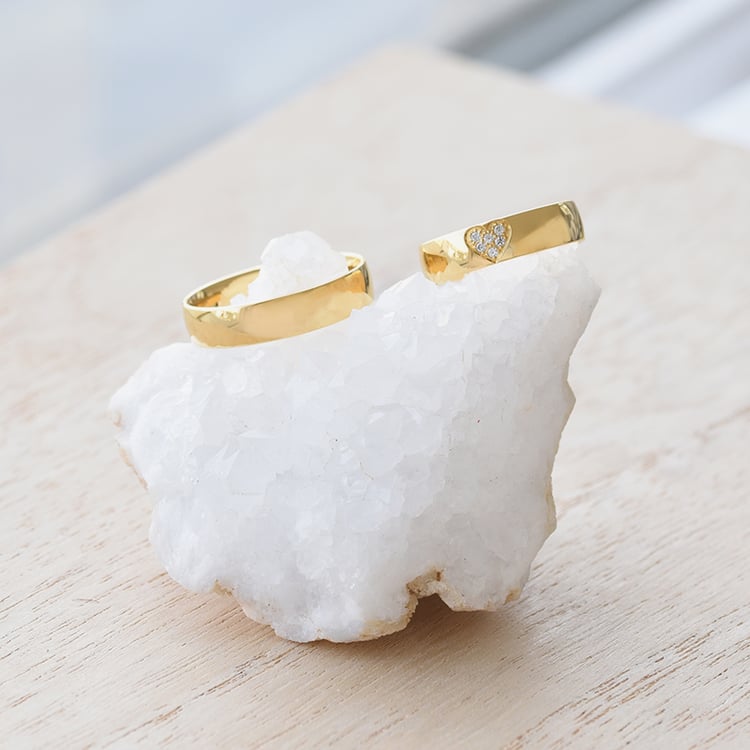 Komfortní snubní prsteny 62763