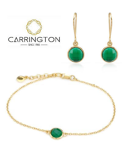 Carrigton kralovska souprava