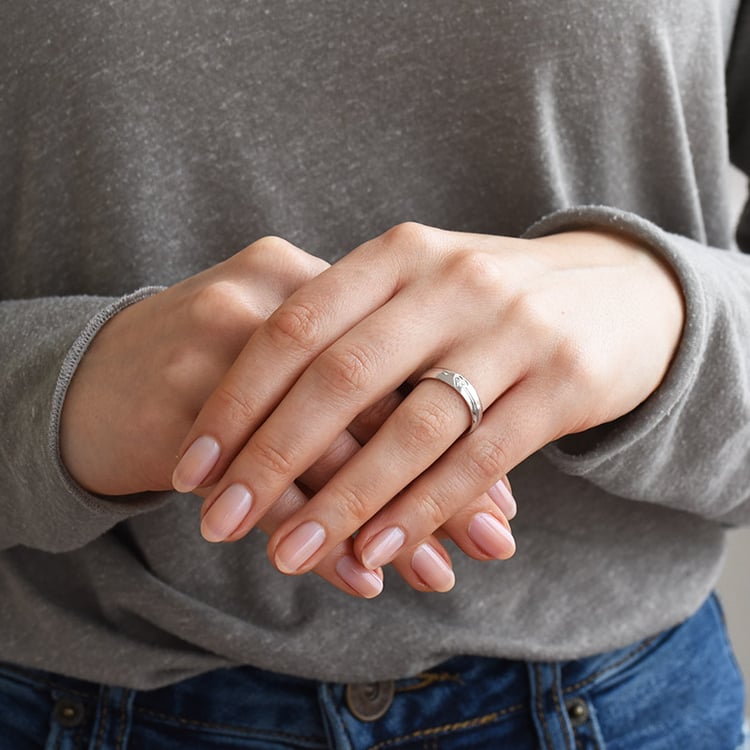 Dámský prsten 77195