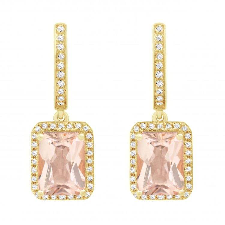 Zlaté náušnice 88128