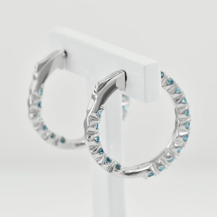 Kruhové náušnice 35747