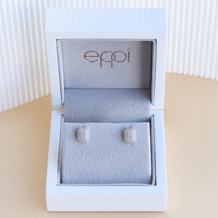 Luxusní náušnice 95798