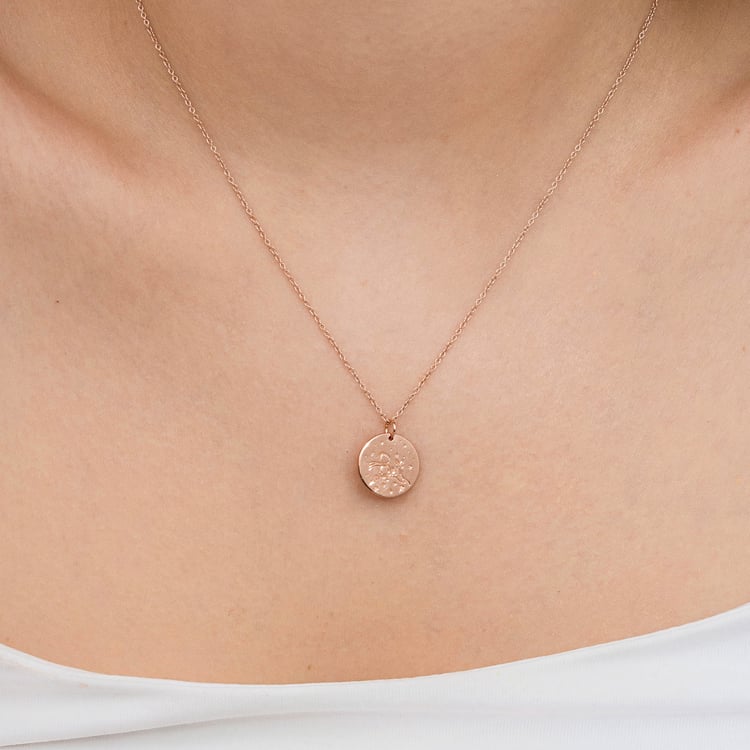 Přívěsek z pozlaceného stříbra 165097