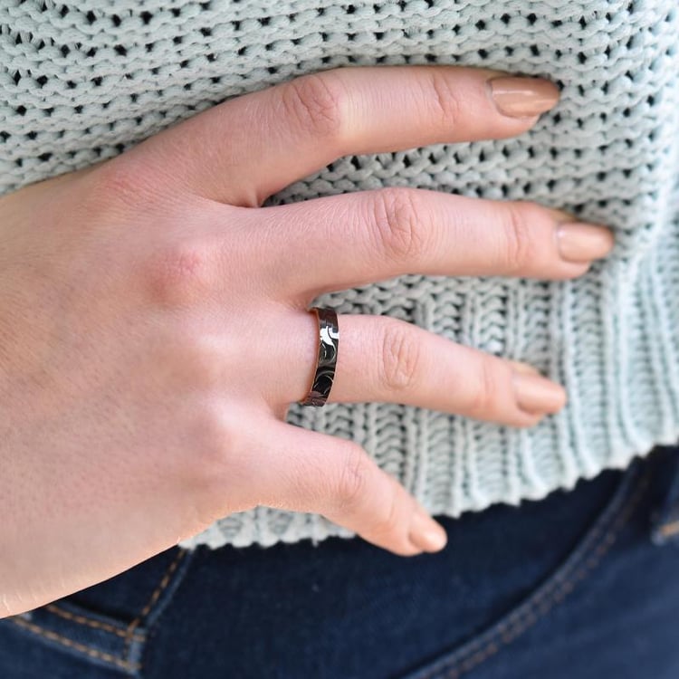 Snubní prsteny ze zlata 39438