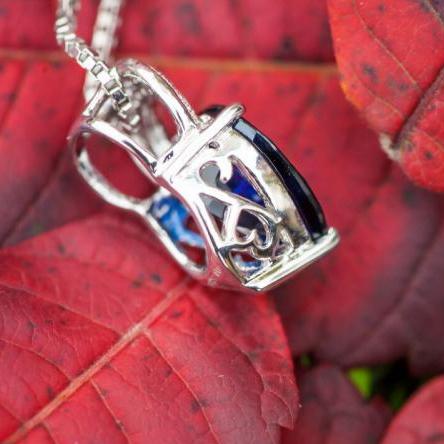 Safírový náhrdelník Peyta 14377