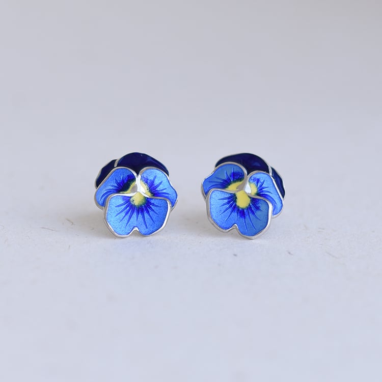 Stříbrné fialky 64159