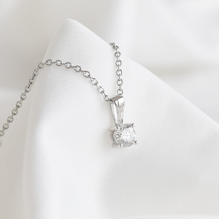 Diamantový přívěsek se čtyřmi krapnami Alexen 92709