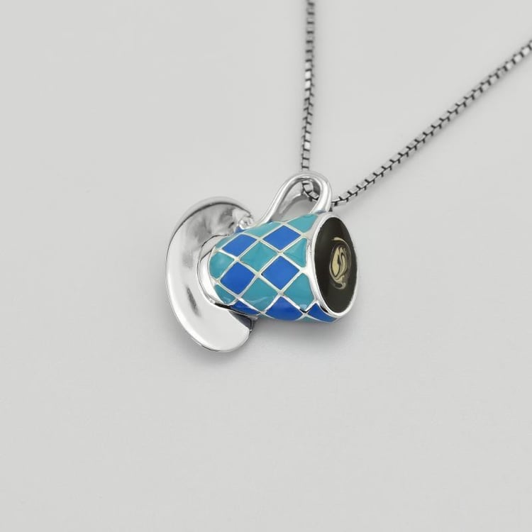 Náhrdelník ze stříbra 43371