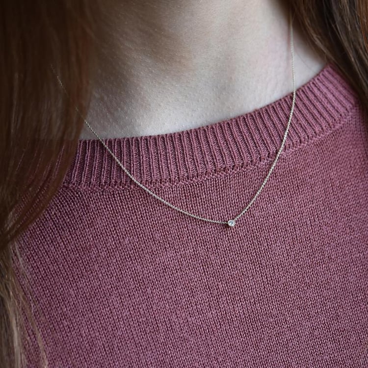 Náhrdelník ze zlata 60684