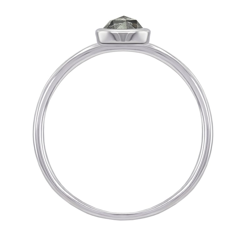 Zásnubní diamantový prsten 36730