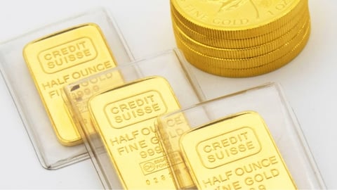 Kde koupit a prodat investiční zlato