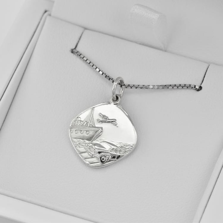 Přívěsek ze stříbra 25934