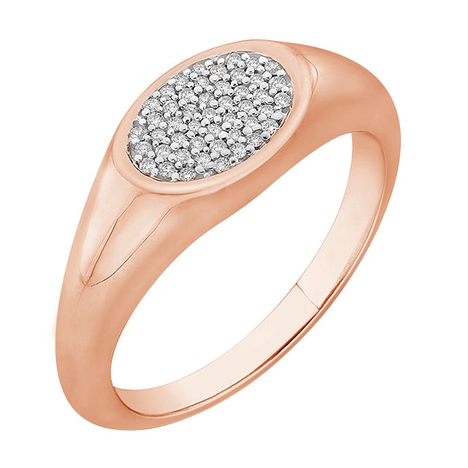 Zlatý pečatný prsteň 63931