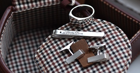 Průvodce pánskými šperky