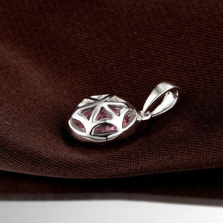  Turmalínový přívěsek s diamanty 2142