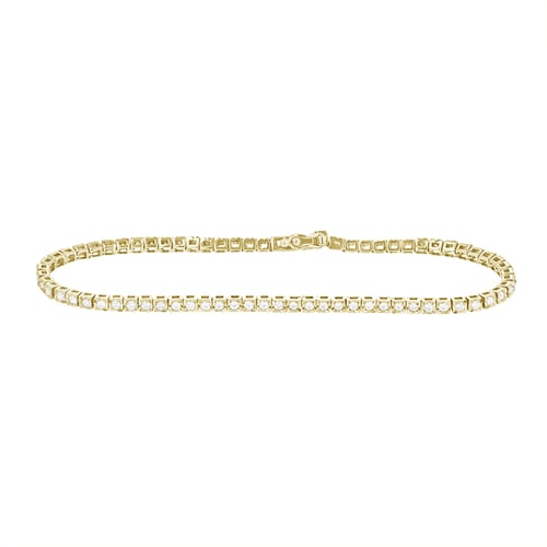 Elegantní náramek s diamanty Laurel