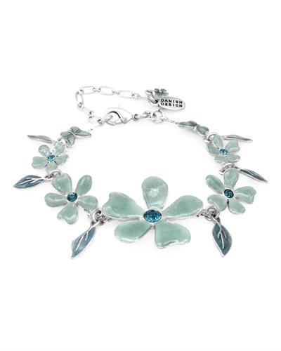 Květinový náramek