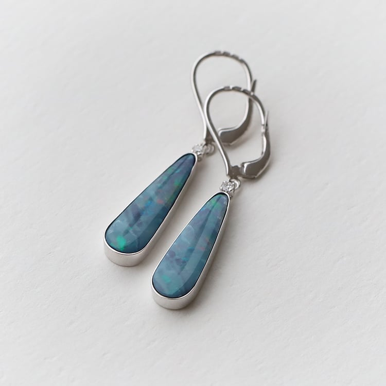 Visací náušnice 73838