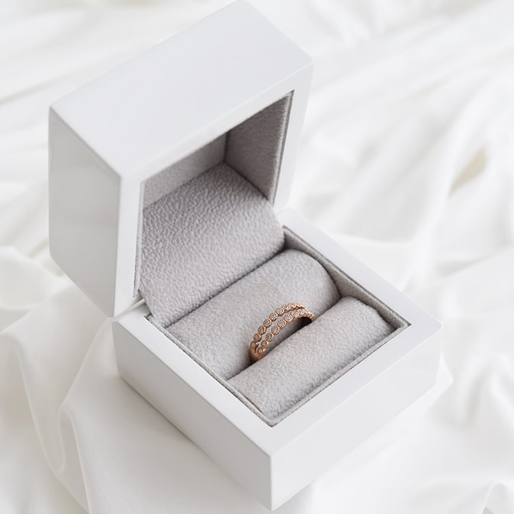 Diamantový prsten 89982