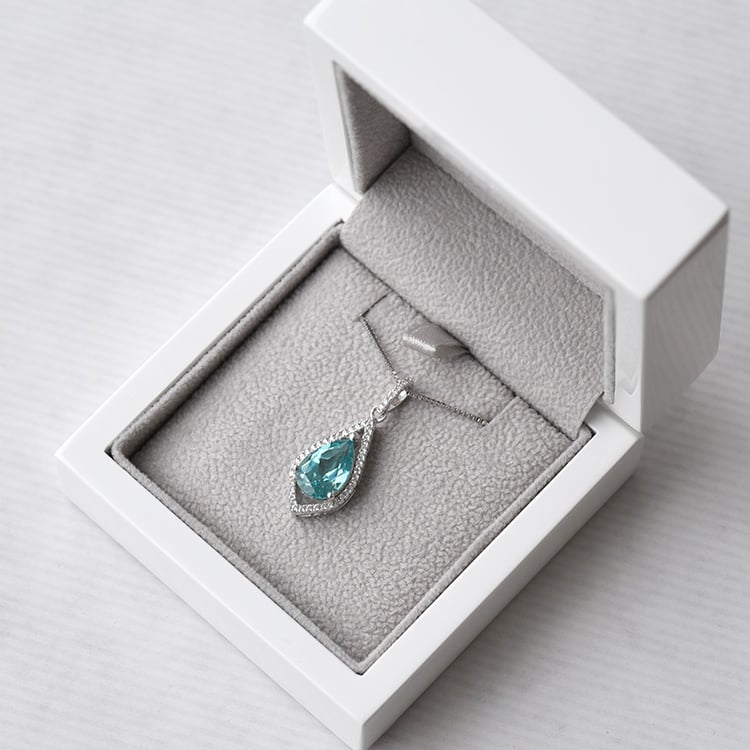 Přívěsek s turmalínem 73686