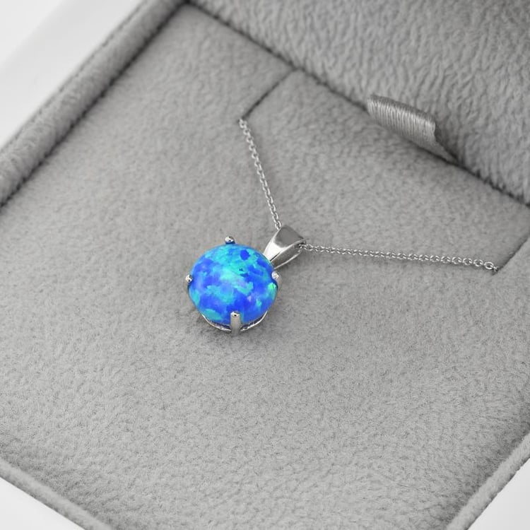 Opálový náhrdelník 28334