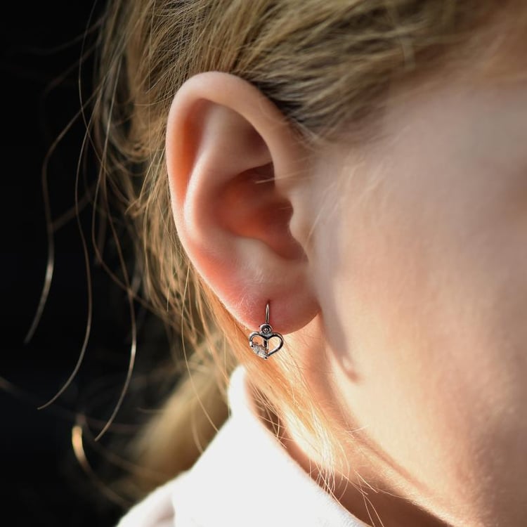 Náušnice pro děti 39026