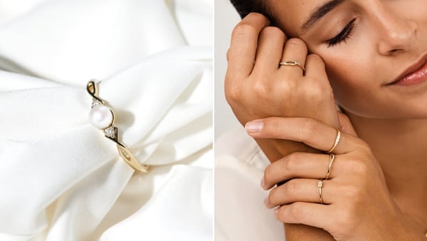 Promise ring: prsten slibu – co to je, jaký má význam a kdy se nosí