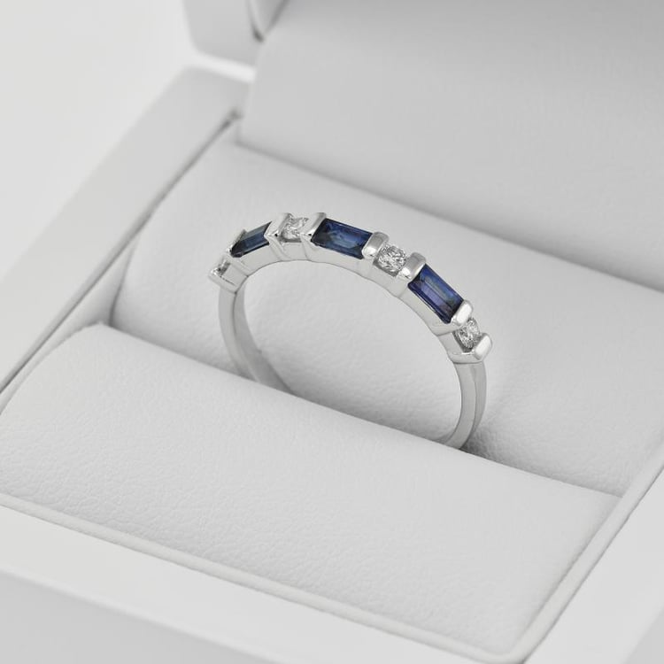 Safírový prsten Ailee 6409