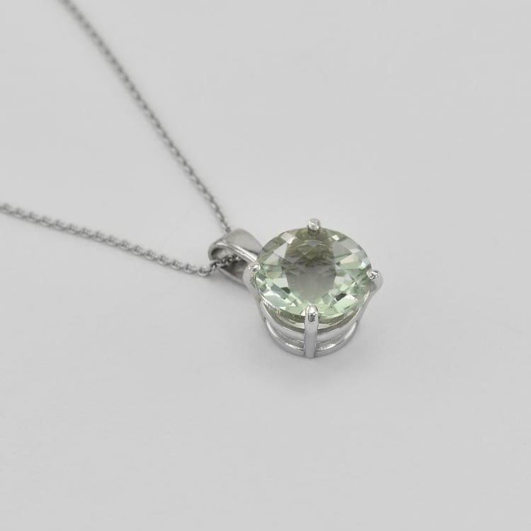 Náhrdelník s ametystem 40036