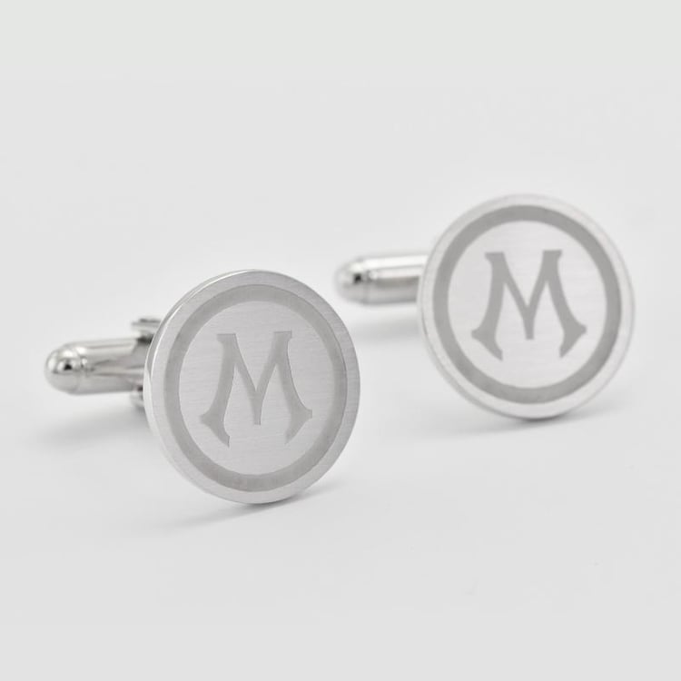 Manžetové knoflíčky ze stříbra 10918