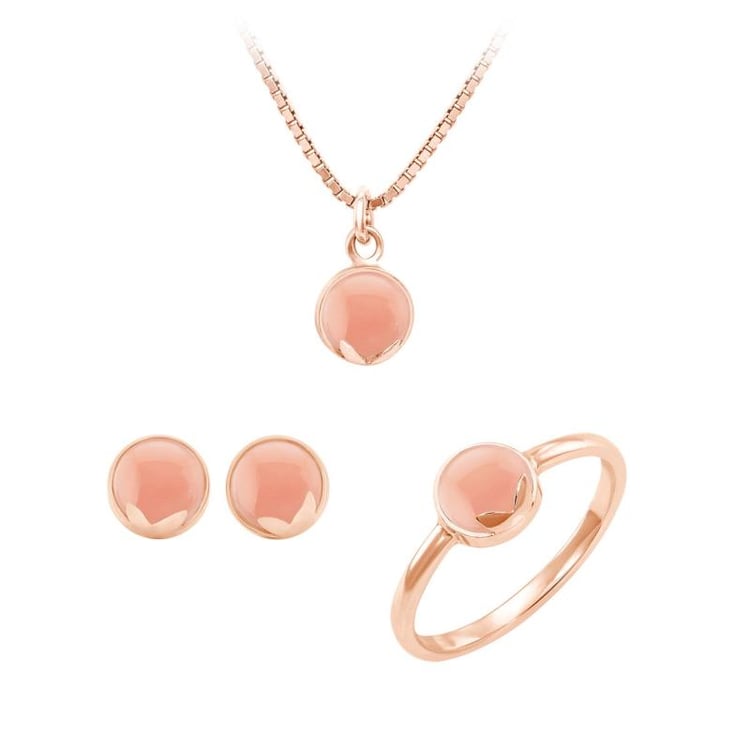 Zlatá korálová kolekce