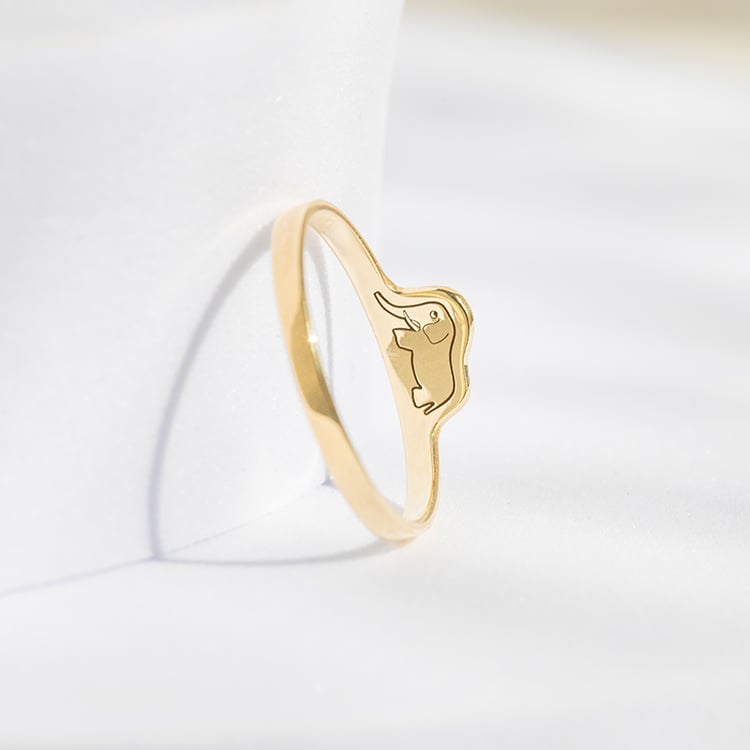 Prsten s ukrytým slonem Malý princ 141798